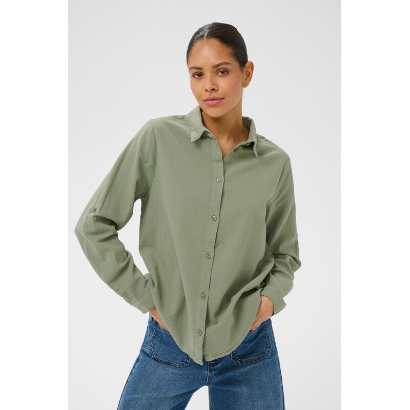 Kaffe Halenka Naya khaki