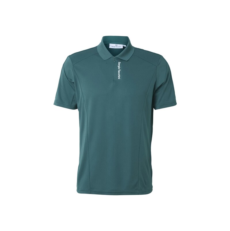 Sergio Tacchini Tričko Adriatico smaragdová
