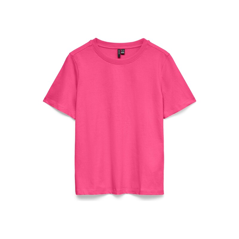 VERO MODA Tričko VMPaulina pink