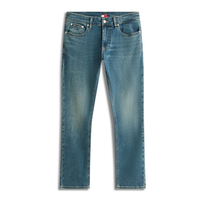 Tommy Jeans Džíny SCANTON modrá