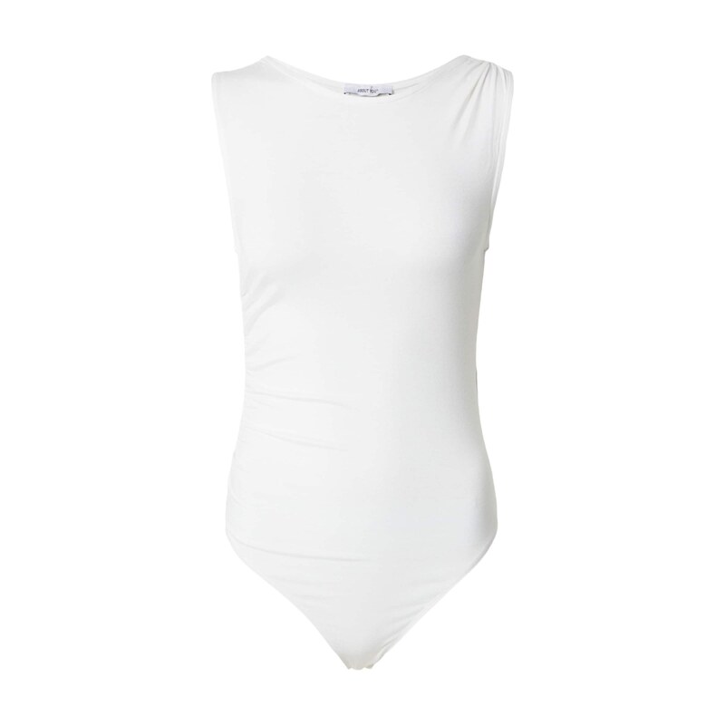 ABOUT YOU Tričkové body Malena offwhite 115100001
