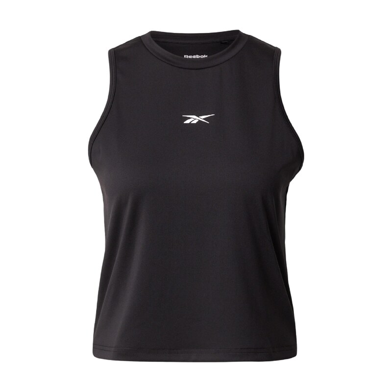 Reebok Sportovní top ID TRAIN černá 115100105