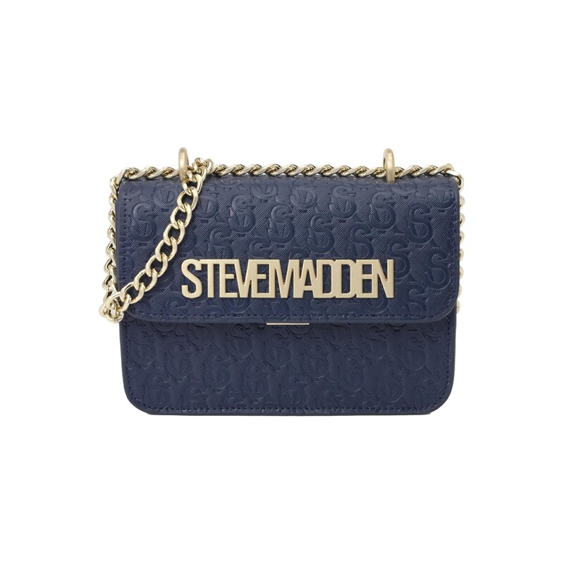 STEVE MADDEN Taška přes rameno Bcoal-E safírová