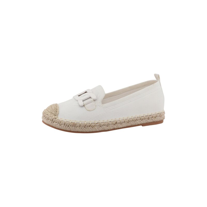 TOM TAILOR Slipper bílá 115099323