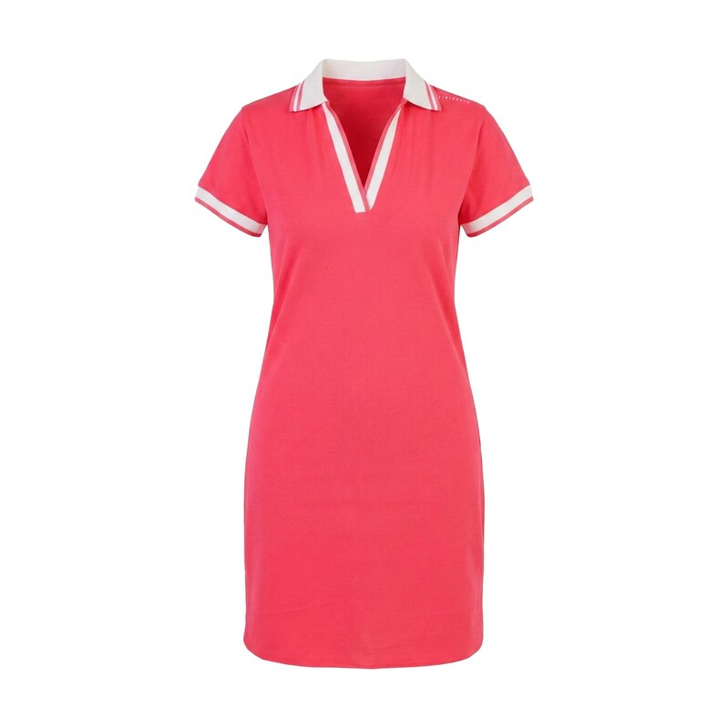 Kleinigkeit Šaty pink / bílá 115099376