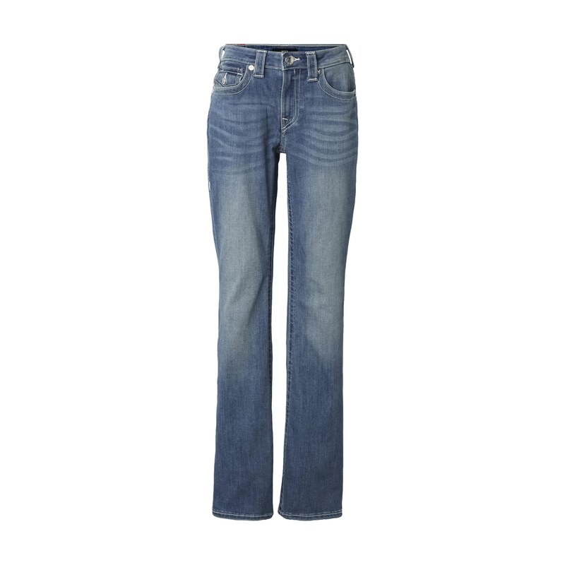 True Religion Džíny Becca modrá džínovina