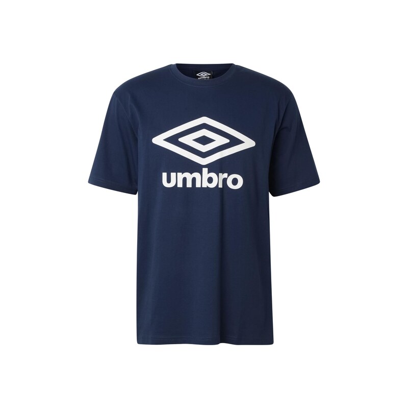 UMBRO Tričko Team námořnická modř / bílá