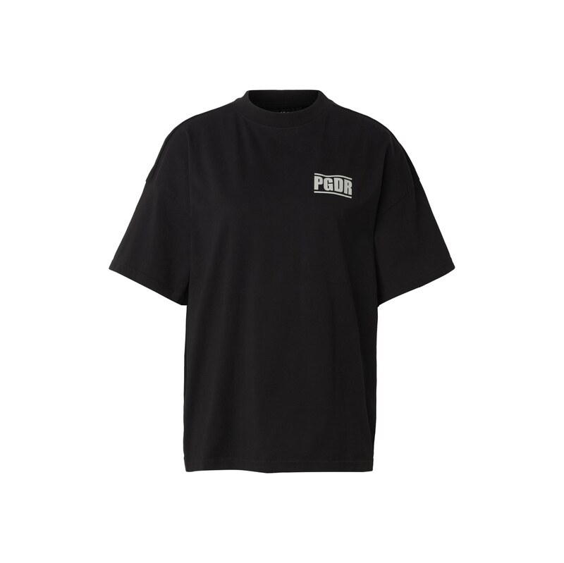 Pegador Tričko Monsaraz černá / offwhite 115099774