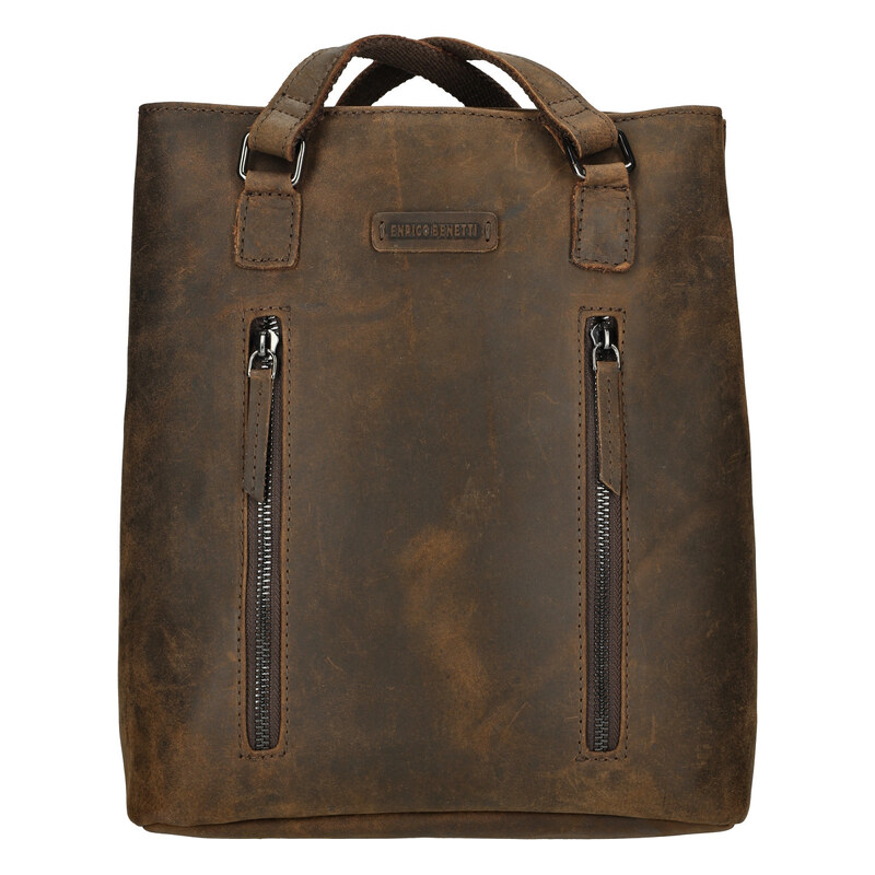 Dámský batoh Enrico Benetti Genua 89008 Brown 107162990