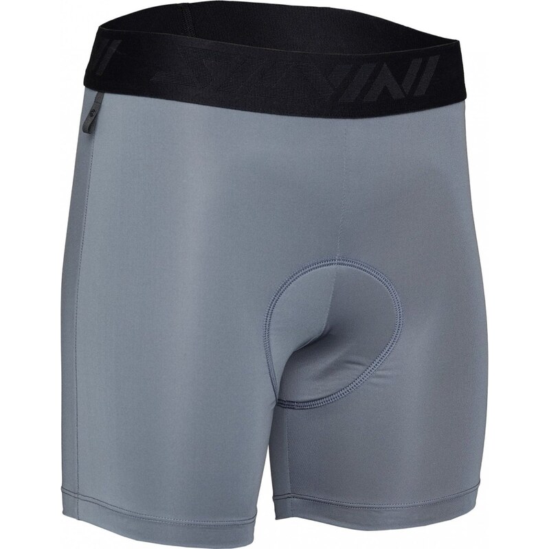 Dámské vnitřní kraťasy SILVINI WP2642 Inner Pro šedo-černé 115103817