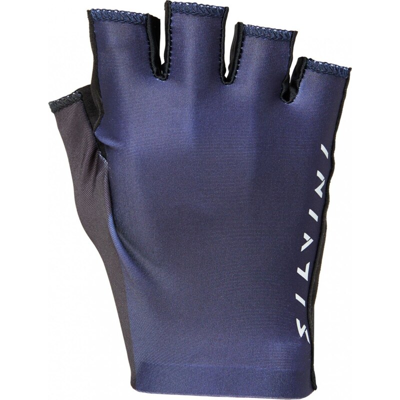 Unisex cyklistické rukavice SILVINI UA1633 Sarca modré 115103833