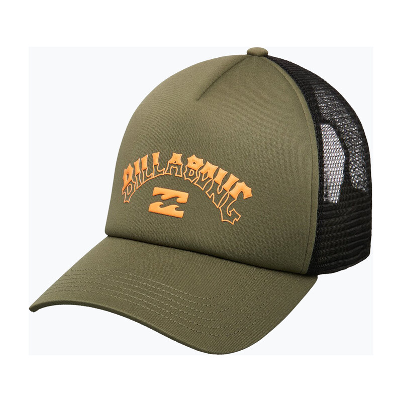 Pánská kšiltovka Billabong Podium Trucker moss green
