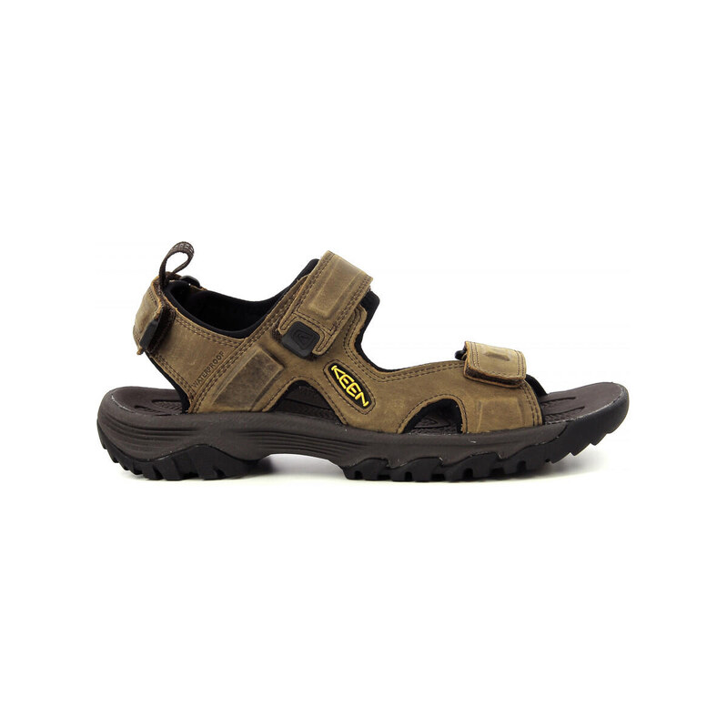 KEEN Pánské turistické sandály Targhee III Open Toe Sandal M
