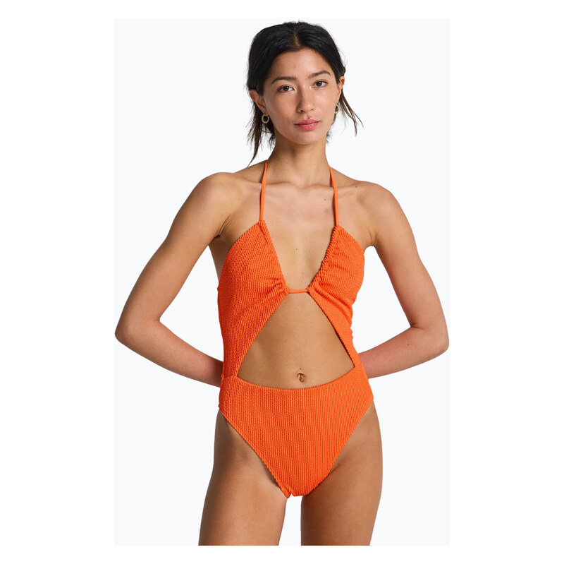 Dámské jednodílné plavky Billabong Summer High Salty One Piece