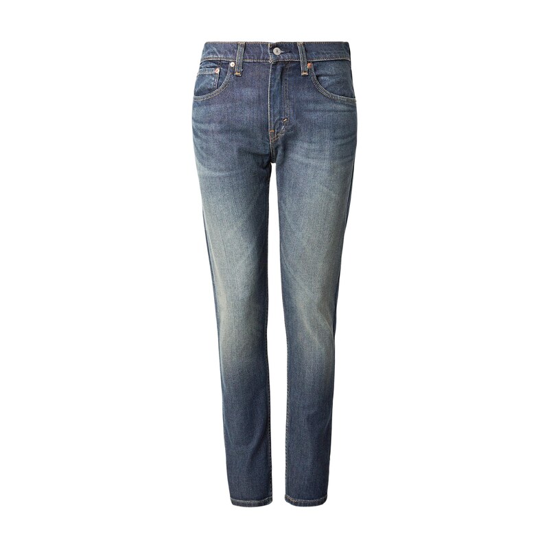 LEVIS  Džíny 512 Slim Taper tmavě modrá