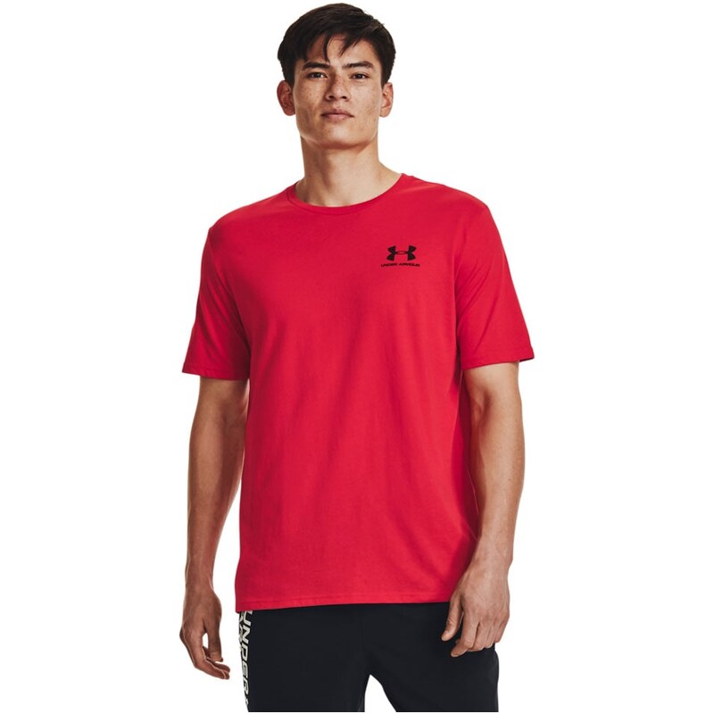Tričko Under Armour Rot 4190159