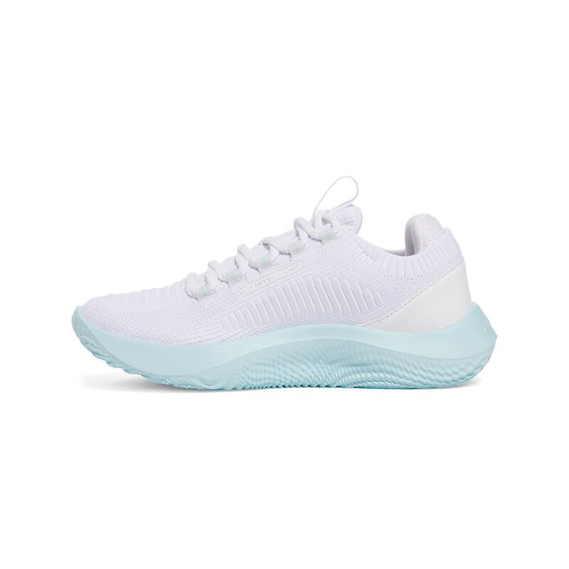 Under Armour Weiß/ Hellblau 7286759