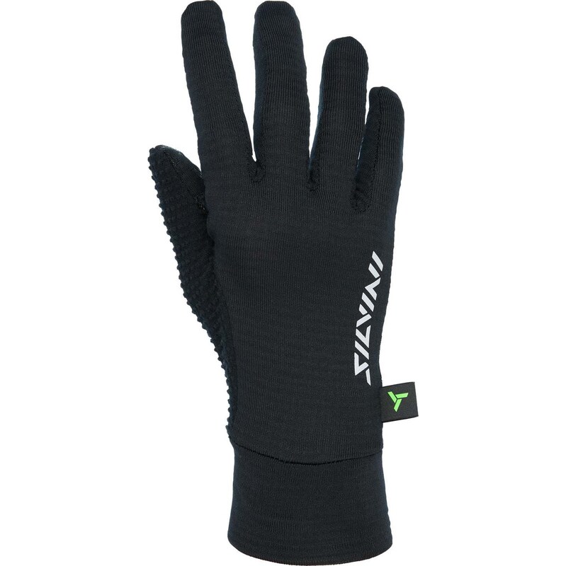 Unisex zimní rukavice SILVINI UA2610 Ledro-rukavice černé 115114204
