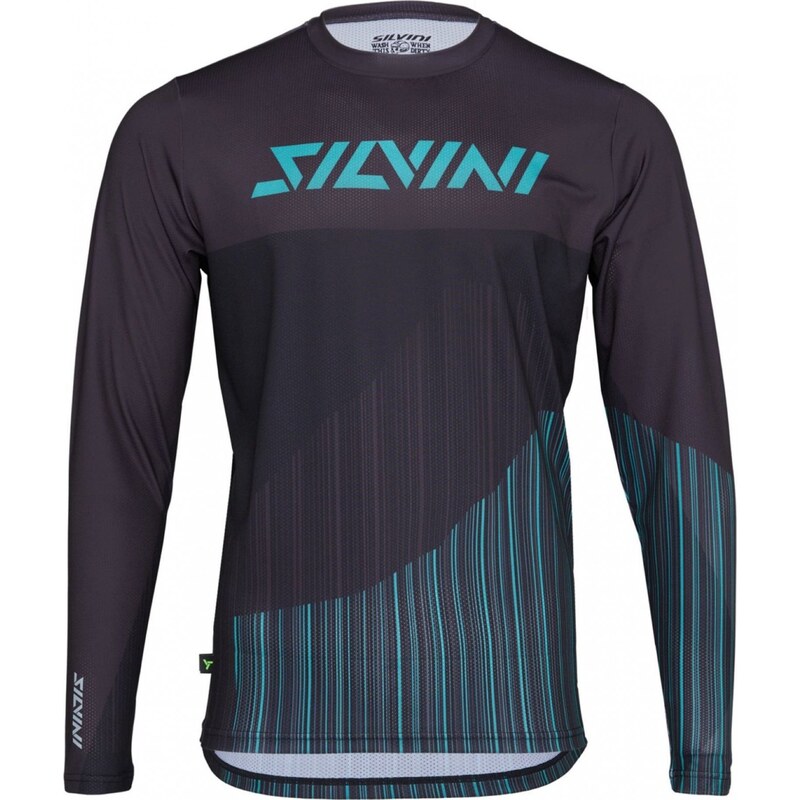 Pánský dres SILVINI Ello černý