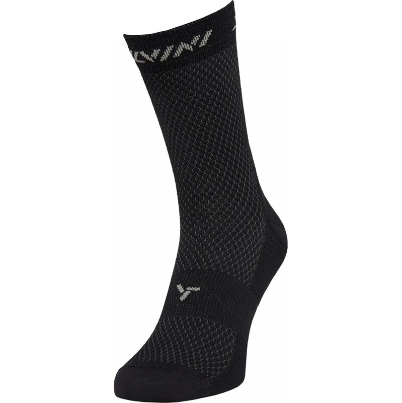 Unisex ponožky SILVINI UA2653 Pietore černé 115114215
