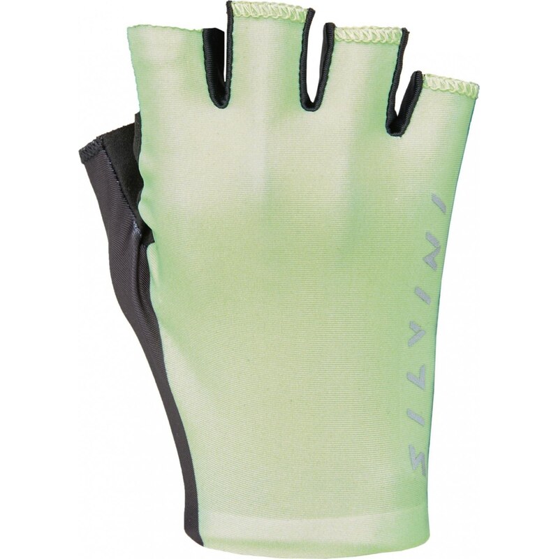 Unisex cyklistické rukavice SSILVINI UA1633 Sarca zelené 115114225