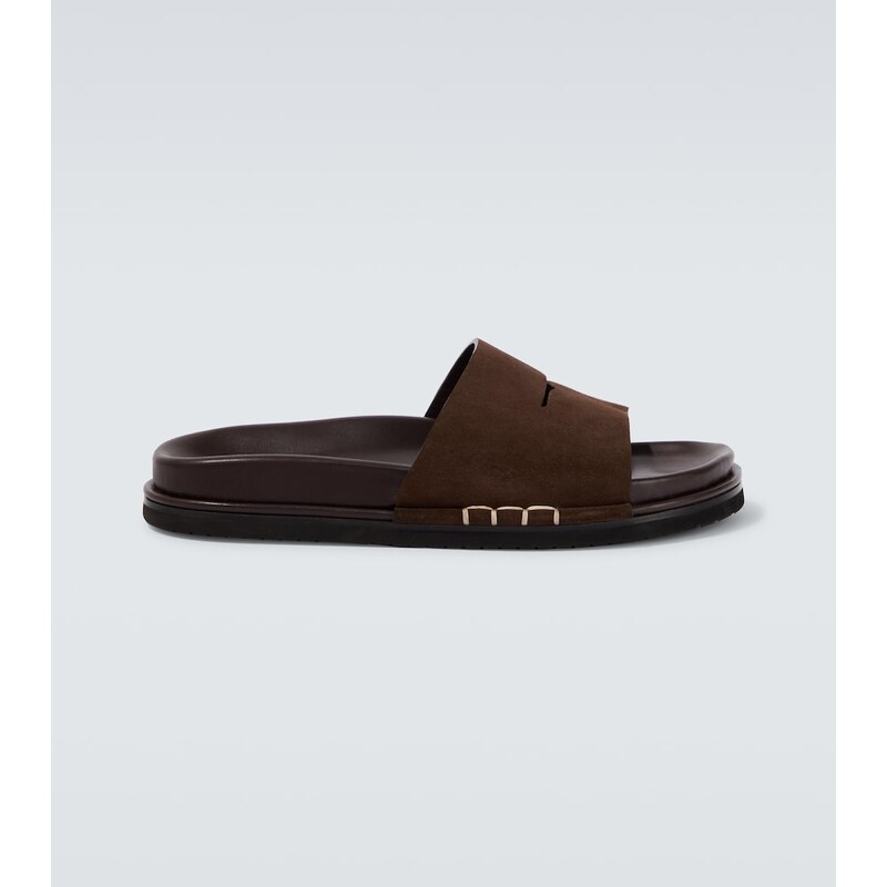 JW Anderson Suede slides