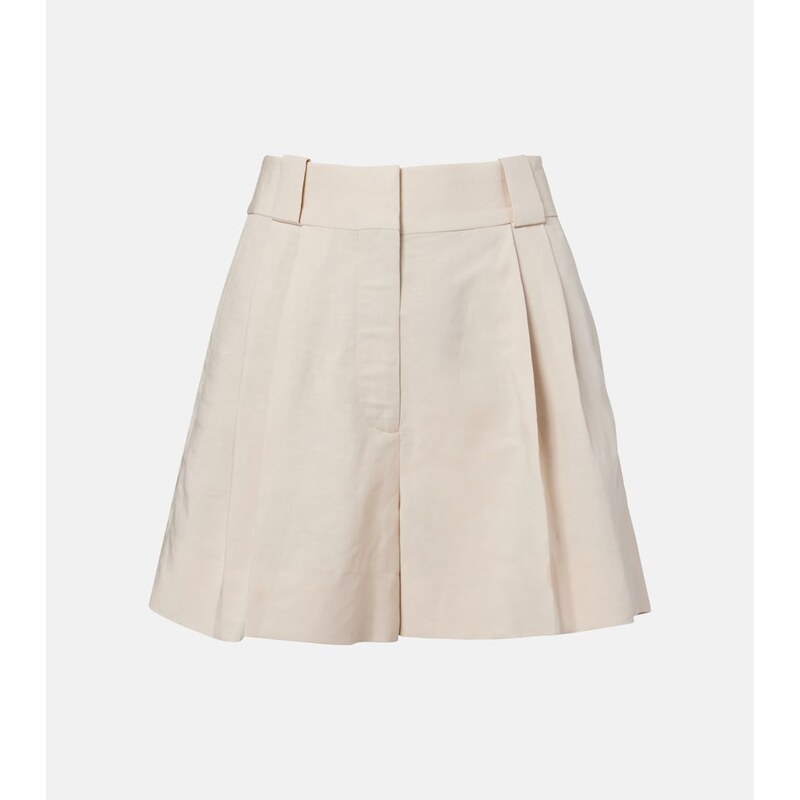 Blazé Milano Selle pleated shorts