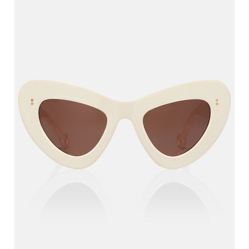 JW Anderson Butterfly cat-eye sunglasses