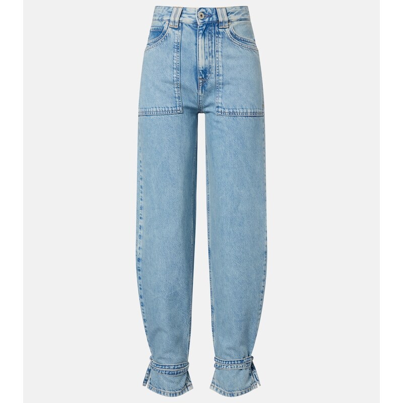 AG Jeans Akita barrel-leg jeans