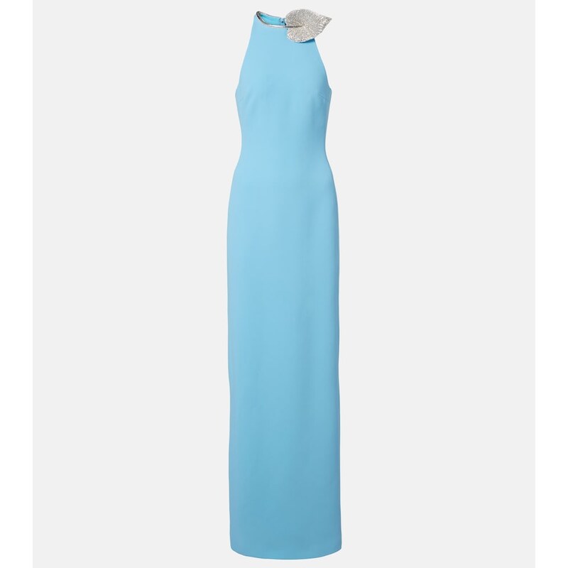 David Koma Embellished gown