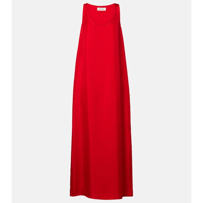 Róhe Silk maxi dress