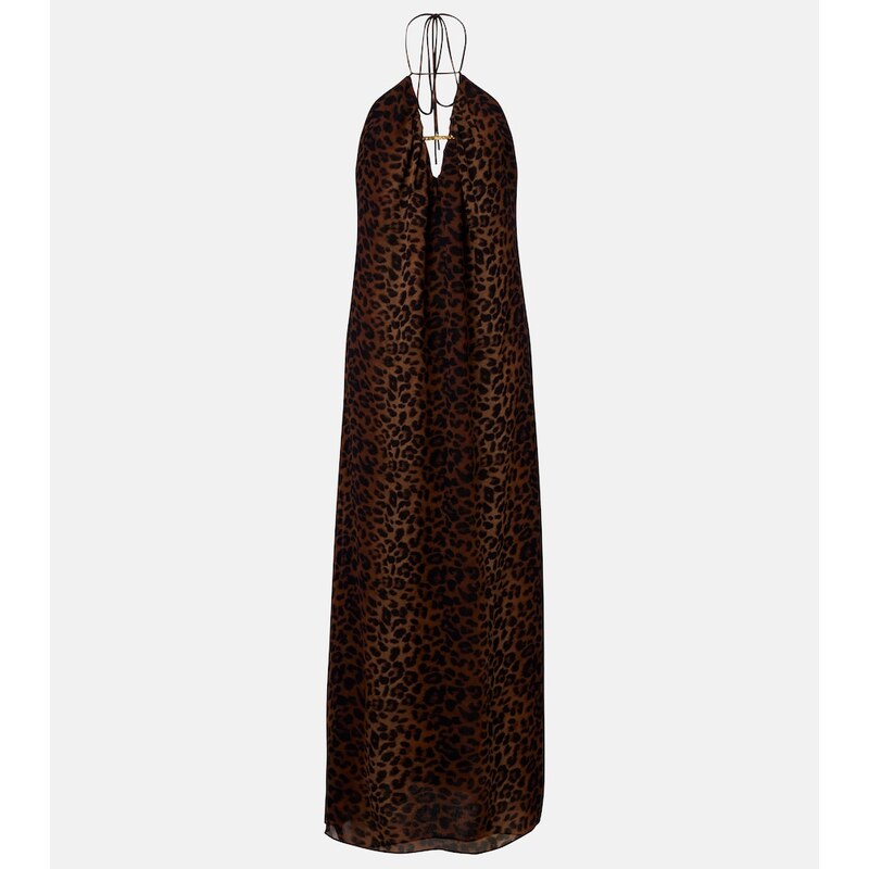 ViX Paula Hermanny x Rosie Huntington-Whiteley Tammy maxi dress