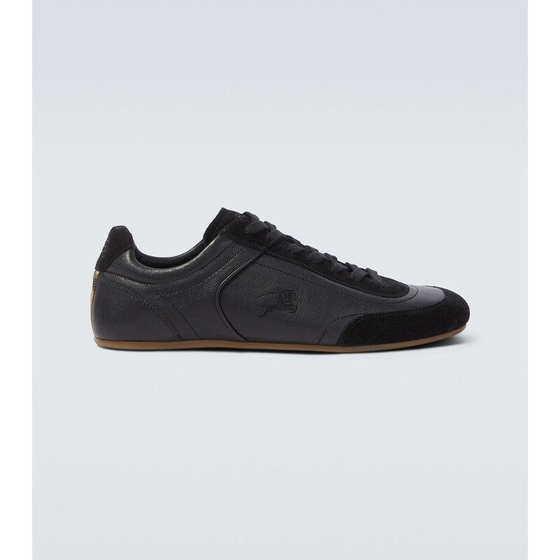 Burberry Knight Runner leather sneakers