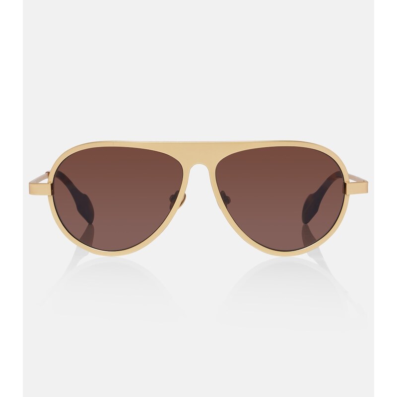 JW Anderson JWA05 aviator sunglasses