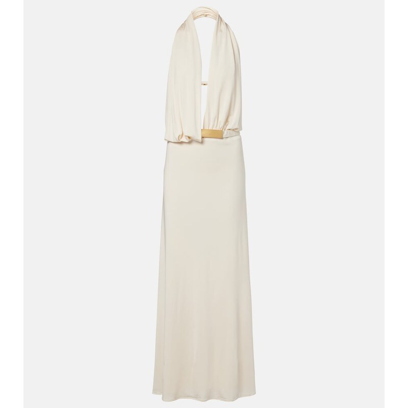 ViX Paula Hermanny x Rosie Huntington-Whiteley Rosana maxi dress