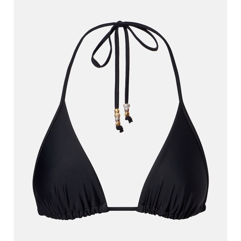 JW Anderson Halterneck bikini top