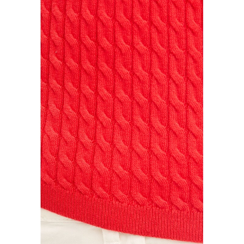 Tommy Hilfiger top dámský bavlněný