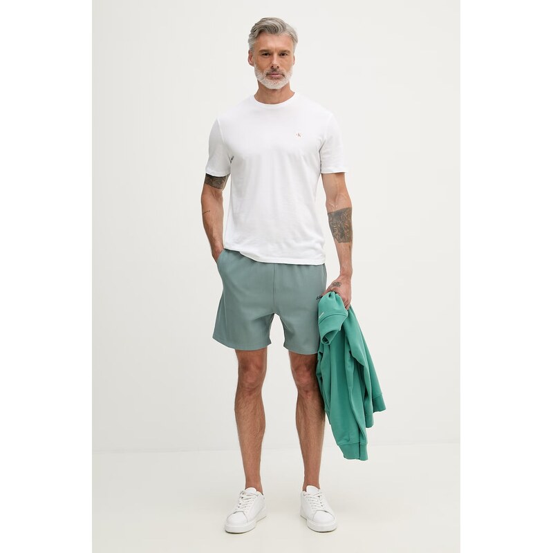 Calvin Klein Jeans teplákové šortky pánské