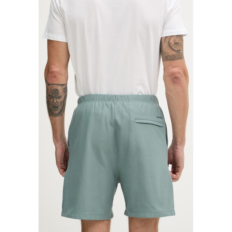 Calvin Klein Jeans teplákové šortky pánské