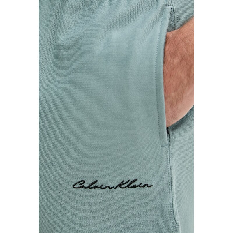 Calvin Klein Jeans teplákové šortky pánské