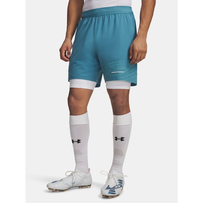 Kraťasy Under Armour Challenger Elite Short Man Blue