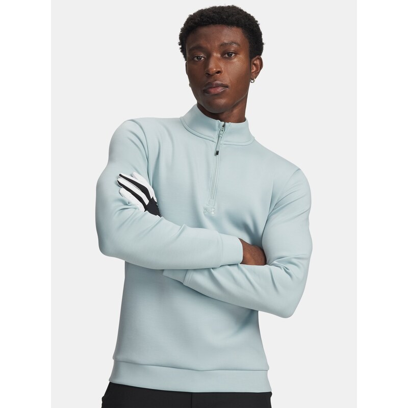 mikina Under Armour Drive idlayer Pullover an Blue