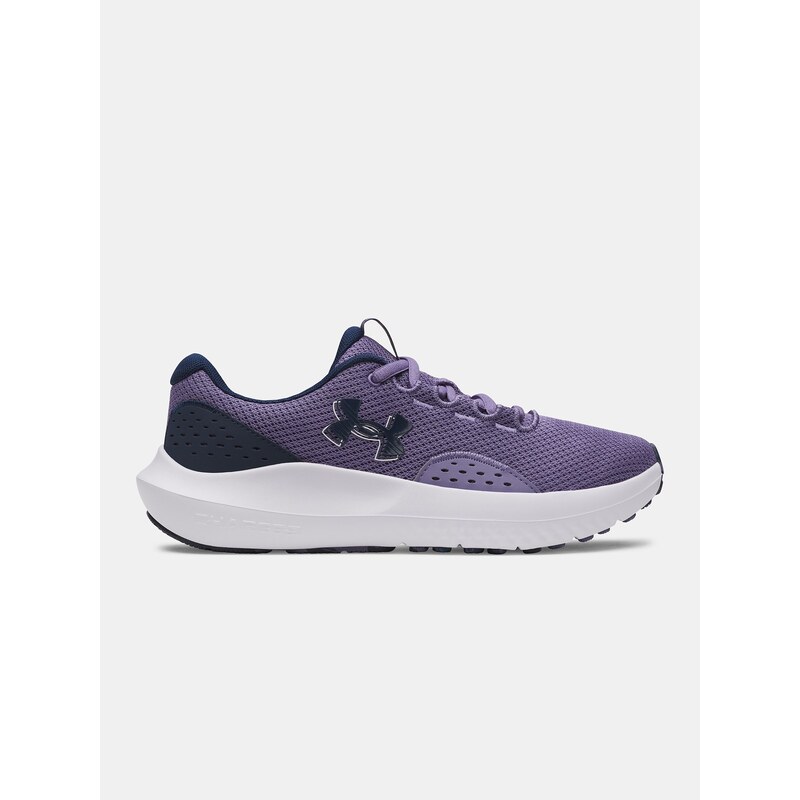 Obuv Under Armour Charged Surge 4 Wmn Purple