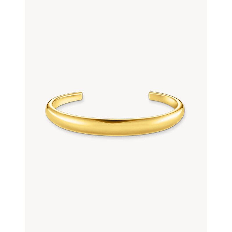 Thomas Sabo Bangle [breit] in gold 115500947