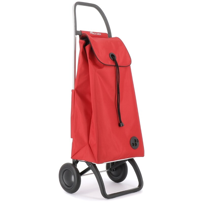 Rolser I-Max MF 2 nákupní taška na kolečkách, červená 114738053
