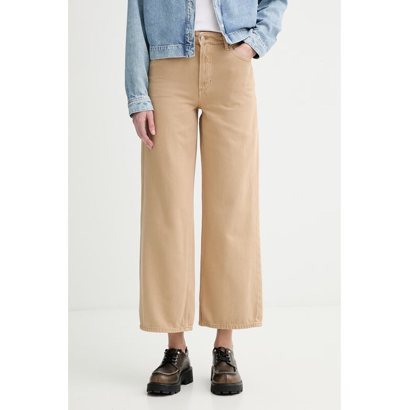 Marc O'Polo wide leg džíny dámské