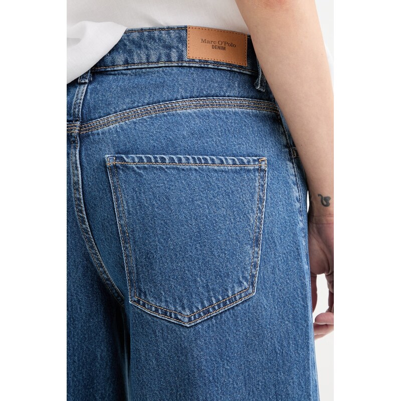 Marc O'Polo wide leg džíny dámské