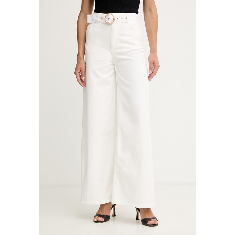 Twinset wide leg džíny dámské 115121054