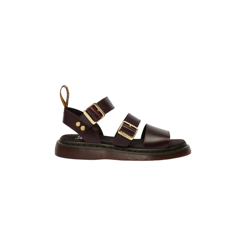 Dr. Martens sandály římanky kožené Gryphon