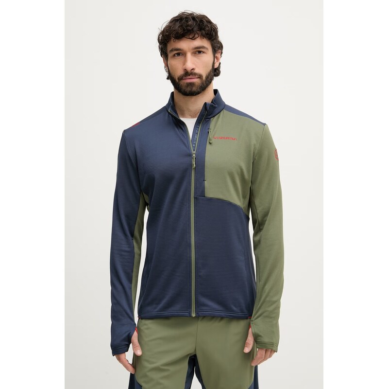 La Sportiva rozepínací mikina pánská Chill Thermal